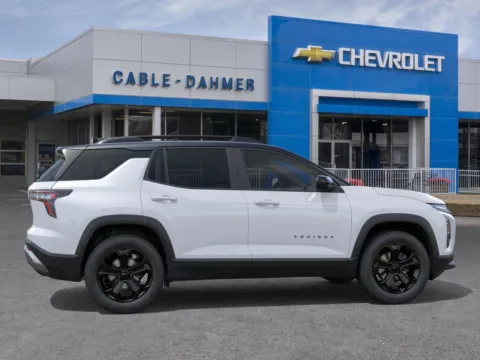 More photos of 2026 Chevrolet Equinox LT at Cable Dahmer Chevrolet of Independence, MO