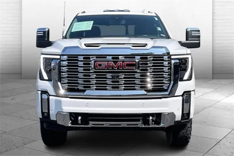 Photos of 2024 GMC Sierra 2500 HD Denali for sale in Independence, MO at Cable Dahmer Chevrolet of Independence