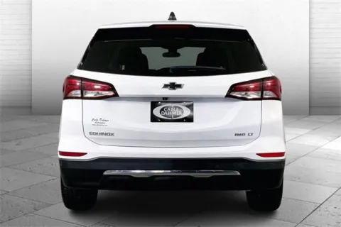 Another view of 2022 Chevrolet Equinox LT for sale in Independence, MO at Cable Dahmer Chevrolet of Independence