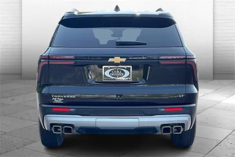 Another view of 2024 Chevrolet Traverse LT for sale in Independence, MO at Cable Dahmer Chevrolet of Independence