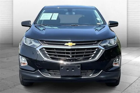 Photos of 2018 Chevrolet Equinox LT for sale in Independence, MO at Cable Dahmer Chevrolet of Independence