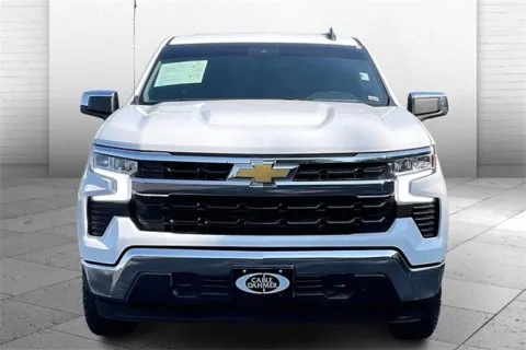 Photos of 2024 Chevrolet Silverado 1500 LT for sale in Independence, MO at Cable Dahmer Chevrolet of Independence