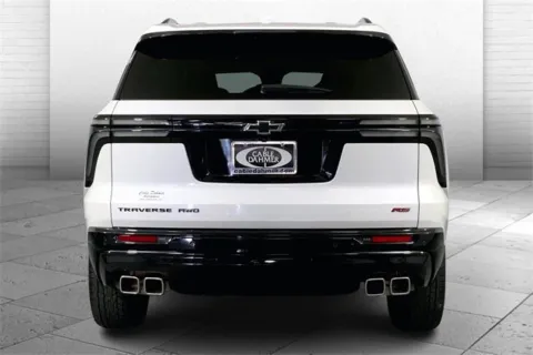 Another view of 2024 Chevrolet Traverse RS for sale in Independence, MO at Cable Dahmer Chevrolet of Independence