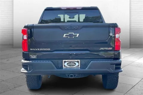 Another view of 2022 Chevrolet Silverado 1500 ZR2 for sale in Independence, MO at Cable Dahmer Chevrolet of Independence