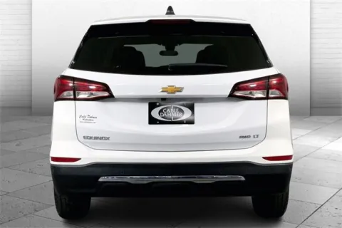 Another view of 2022 Chevrolet Equinox LT for sale in Independence, MO at Cable Dahmer Chevrolet of Independence