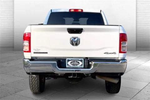 Another view of 2024 RAM 2500 Big Horn for sale in Independence, MO at Cable Dahmer Chevrolet of Independence