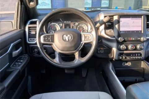 More photos of 2024 RAM 2500 Big Horn at Cable Dahmer Chevrolet of Independence, MO