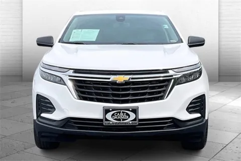 Photos of 2024 Chevrolet Equinox LS for sale in Independence, MO at Cable Dahmer Chevrolet of Independence
