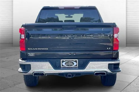 Another view of 2021 Chevrolet Silverado 1500 LT for sale in Independence, MO at Cable Dahmer Chevrolet of Independence