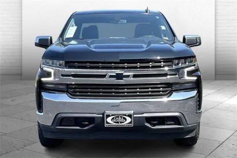 Photos of 2021 Chevrolet Silverado 1500 LT for sale in Independence, MO at Cable Dahmer Chevrolet of Independence