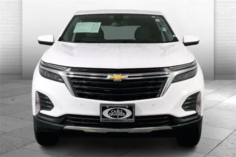 Photos of 2022 Chevrolet Equinox LT for sale in Independence, MO at Cable Dahmer Chevrolet of Independence