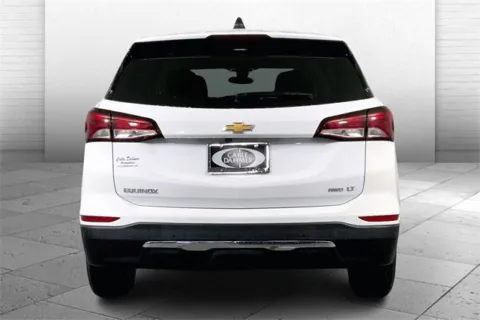 Another view of 2022 Chevrolet Equinox LT for sale in Independence, MO at Cable Dahmer Chevrolet of Independence