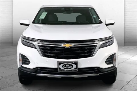 Photos of 2022 Chevrolet Equinox LT for sale in Independence, MO at Cable Dahmer Chevrolet of Independence