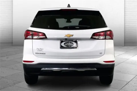 Another view of 2022 Chevrolet Equinox LT for sale in Independence, MO at Cable Dahmer Chevrolet of Independence