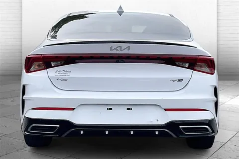 Another view of 2022 Kia K5 GT-Line for sale in Independence, MO at Cable Dahmer Chevrolet of Independence