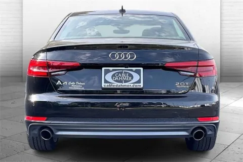 Another view of 2017 Audi A4 Premium Plus for sale in Independence, MO at Cable Dahmer Chevrolet of Independence