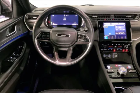 More photos of 2022 Jeep Grand Cherokee L Overland at Cable Dahmer Chevrolet of Independence, MO
