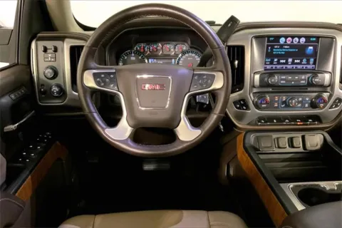 More photos of 2017 GMC Sierra 1500 SLT at Cable Dahmer Chevrolet of Independence, MO