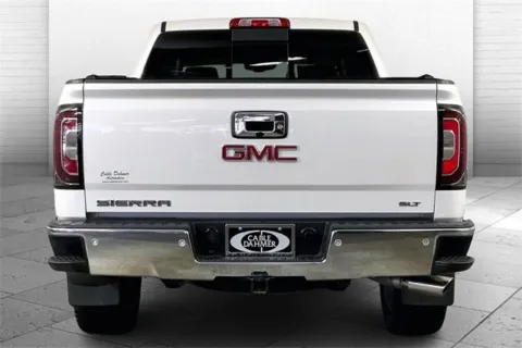 Another view of 2017 GMC Sierra 1500 SLT for sale in Independence, MO at Cable Dahmer Chevrolet of Independence
