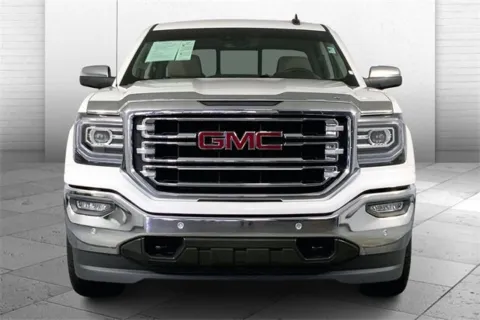 Photos of 2017 GMC Sierra 1500 SLT for sale in Independence, MO at Cable Dahmer Chevrolet of Independence