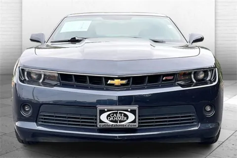 Photos of 2014 Chevrolet Camaro LT for sale in Independence, MO at Cable Dahmer Chevrolet of Independence