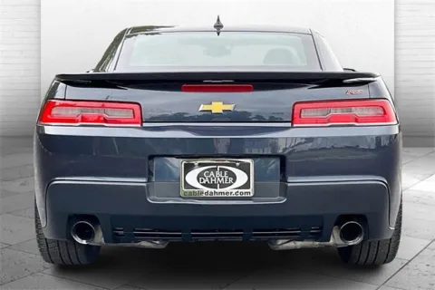 Another view of 2014 Chevrolet Camaro LT for sale in Independence, MO at Cable Dahmer Chevrolet of Independence
