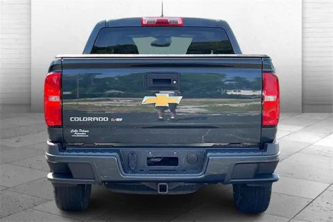 Another view of 2018 Chevrolet Colorado 2WD Work Truck for sale in Independence, MO at Cable Dahmer Chevrolet of Independence