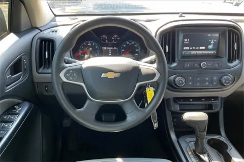 More photos of 2018 Chevrolet Colorado 2WD Work Truck at Cable Dahmer Chevrolet of Independence, MO