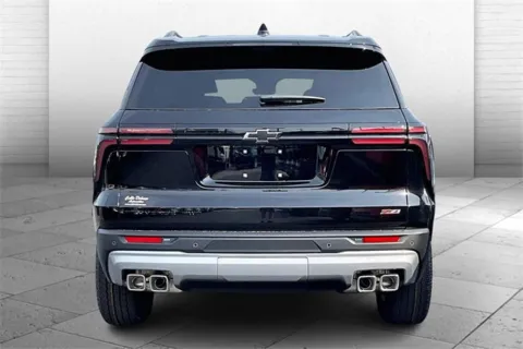 More photos of 2026 Chevrolet Traverse Z71 at Cable Dahmer Chevrolet of Independence, MO