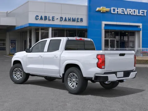 Another view of 2026 Chevrolet Colorado LT for sale in Independence, MO at Cable Dahmer Chevrolet of Independence