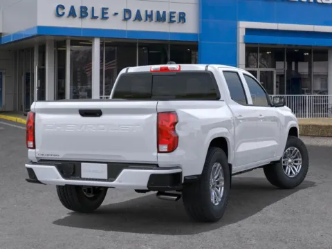 More photos of 2026 Chevrolet Colorado LT at Cable Dahmer Chevrolet of Independence, MO