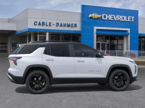 More photos of 2026 Chevrolet Equinox LT at Cable Dahmer Chevrolet of Independence, MO