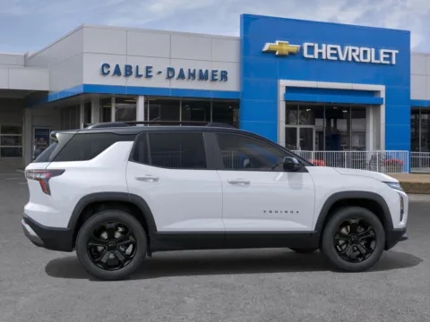 More photos of 2026 Chevrolet Equinox LT at Cable Dahmer Chevrolet of Independence, MO