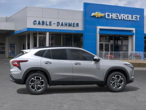 More photos of 2025 Chevrolet Trax LT at Cable Dahmer Chevrolet of Independence, MO