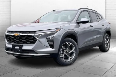 Photos of 2025 Chevrolet Trax LT for sale in Independence, MO at Cable Dahmer Chevrolet of Independence