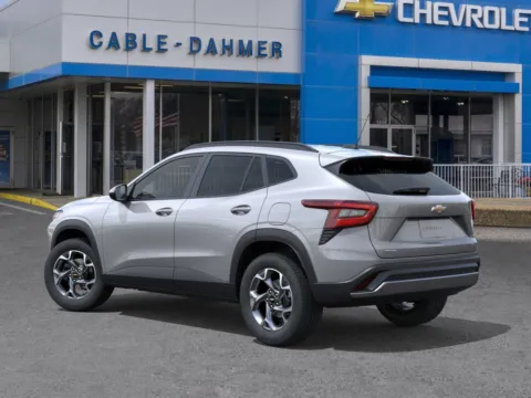 Another view of 2025 Chevrolet Trax LT for sale in Independence, MO at Cable Dahmer Chevrolet of Independence