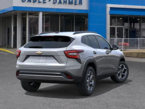 More photos of 2025 Chevrolet Trax LT at Cable Dahmer Chevrolet of Independence, MO