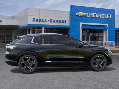 More photos of 2025 Chevrolet Equinox EV LT at Cable Dahmer Chevrolet of Independence, MO