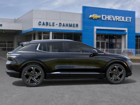 More photos of 2025 Chevrolet Equinox EV LT at Cable Dahmer Chevrolet of Independence, MO
