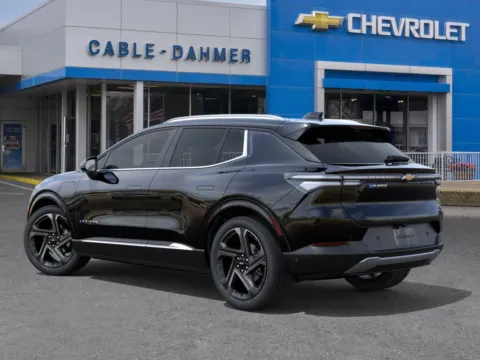 Another view of 2025 Chevrolet Equinox EV LT for sale in Independence, MO at Cable Dahmer Chevrolet of Independence