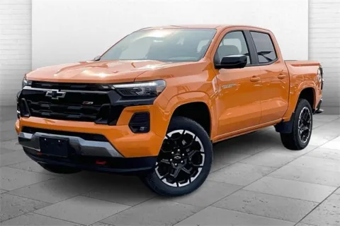 Photos of 2026 Chevrolet Colorado Z71 for sale in Independence, MO at Cable Dahmer Chevrolet of Independence