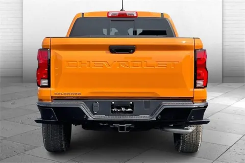 More photos of 2026 Chevrolet Colorado Z71 at Cable Dahmer Chevrolet of Independence, MO