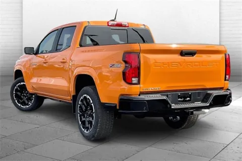 Another view of 2026 Chevrolet Colorado Z71 for sale in Independence, MO at Cable Dahmer Chevrolet of Independence