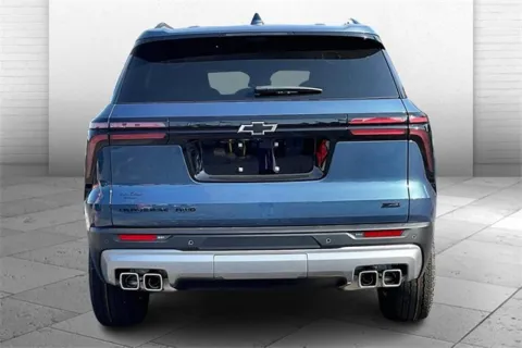More photos of 2026 Chevrolet Traverse Z71 at Cable Dahmer Chevrolet of Independence, MO