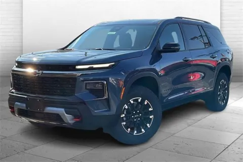 Photos of 2026 Chevrolet Traverse Z71 for sale in Independence, MO at Cable Dahmer Chevrolet of Independence