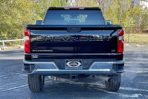 Another view of 2024 Chevrolet Silverado 2500 HD LT for sale in Independence, MO at Cable Dahmer Chevrolet of Independence