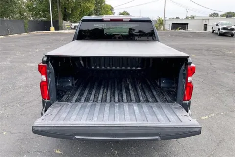 More photos of 2022 Chevrolet Silverado 1500 LTD Custom at Cable Dahmer Chevrolet of Independence, MO