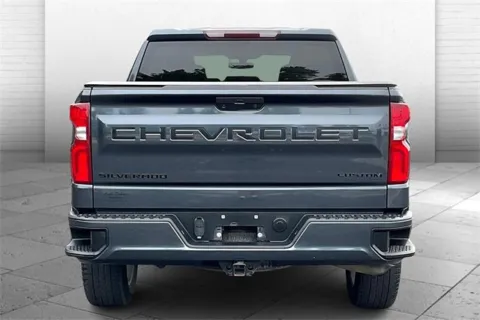 Another view of 2022 Chevrolet Silverado 1500 LTD Custom for sale in Independence, MO at Cable Dahmer Chevrolet of Independence