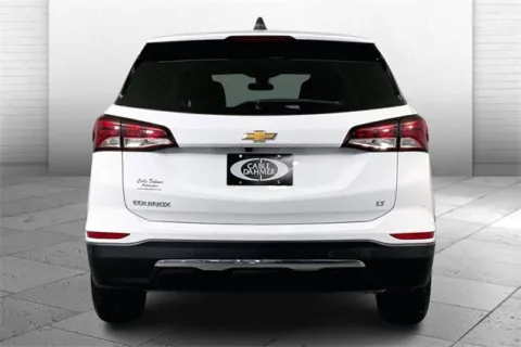 Another view of 2023 Chevrolet Equinox LT for sale in Independence, MO at Cable Dahmer Chevrolet of Independence