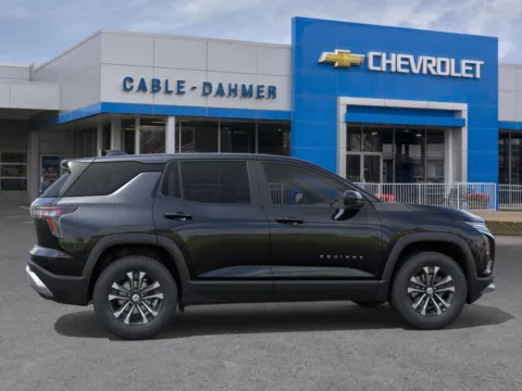 More photos of 2026 Chevrolet Equinox LT at Cable Dahmer Chevrolet of Independence, MO